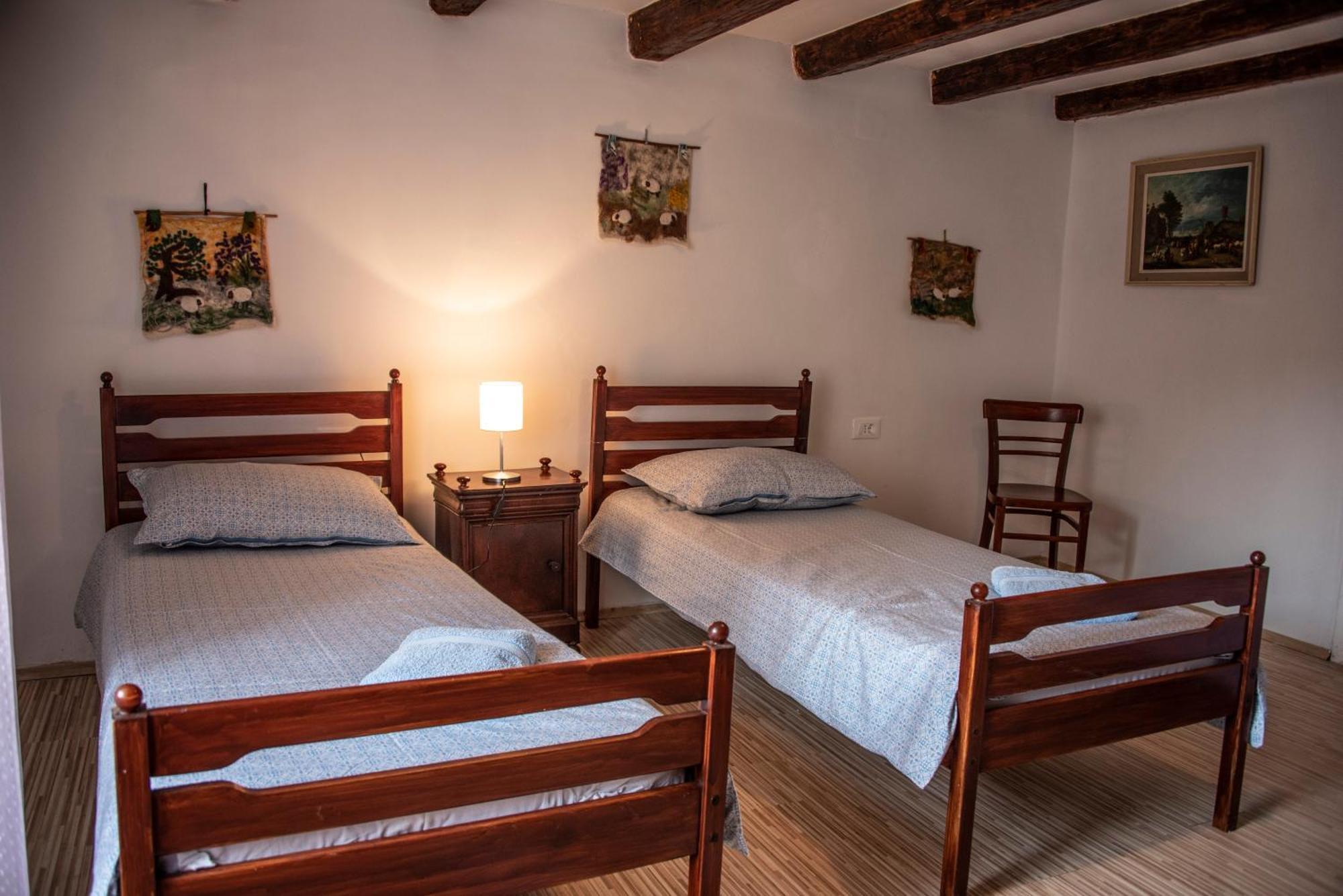 Apartman Nives Lubenice Extérieur photo