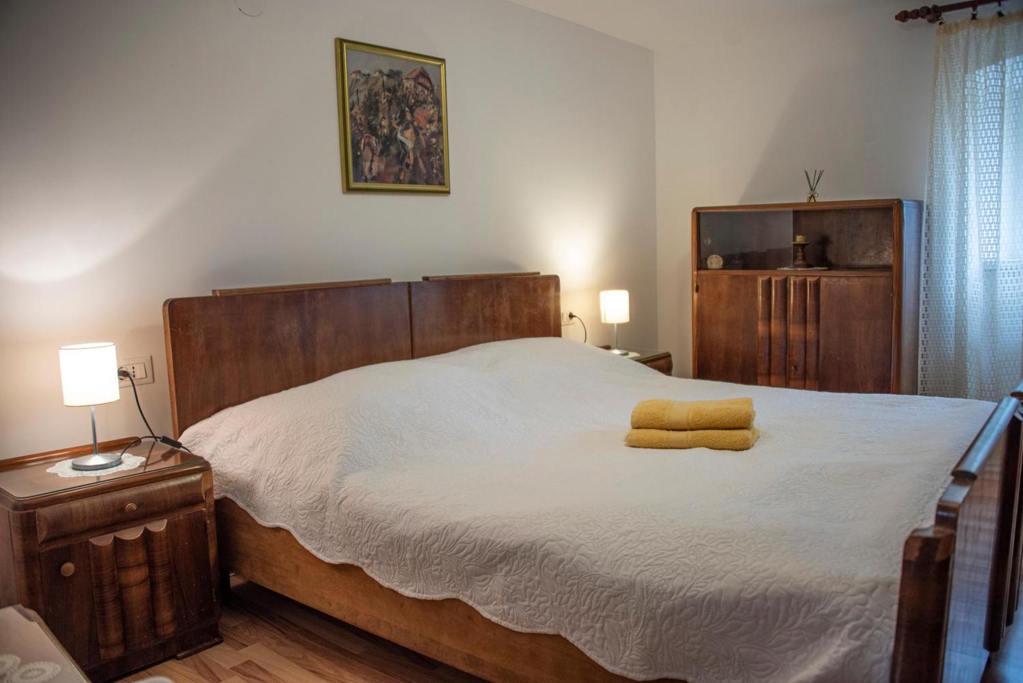 Apartman Nives Lubenice Extérieur photo