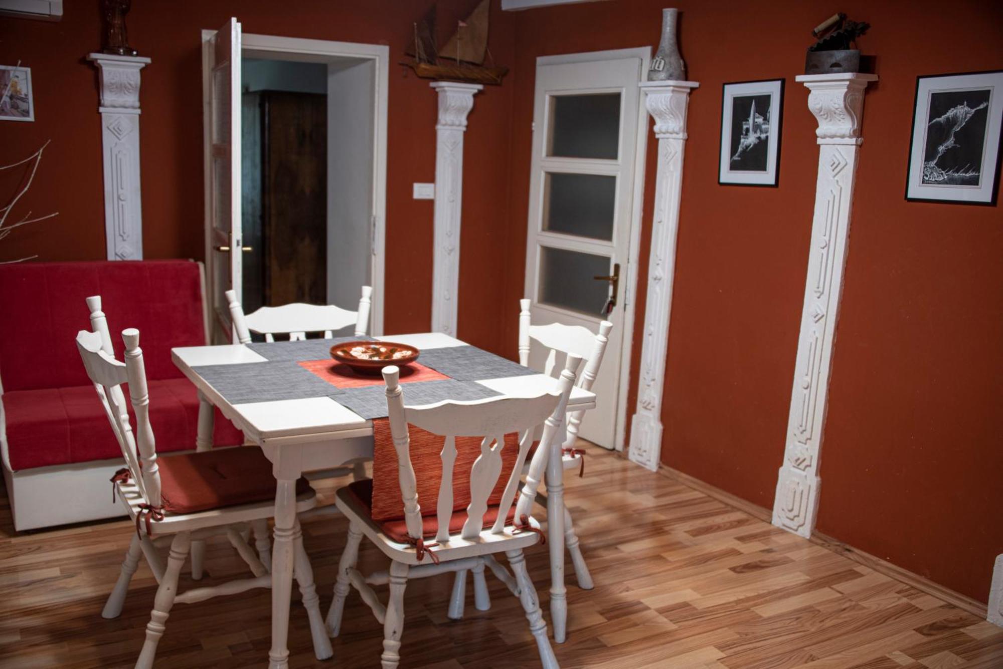 Apartman Nives Lubenice Extérieur photo