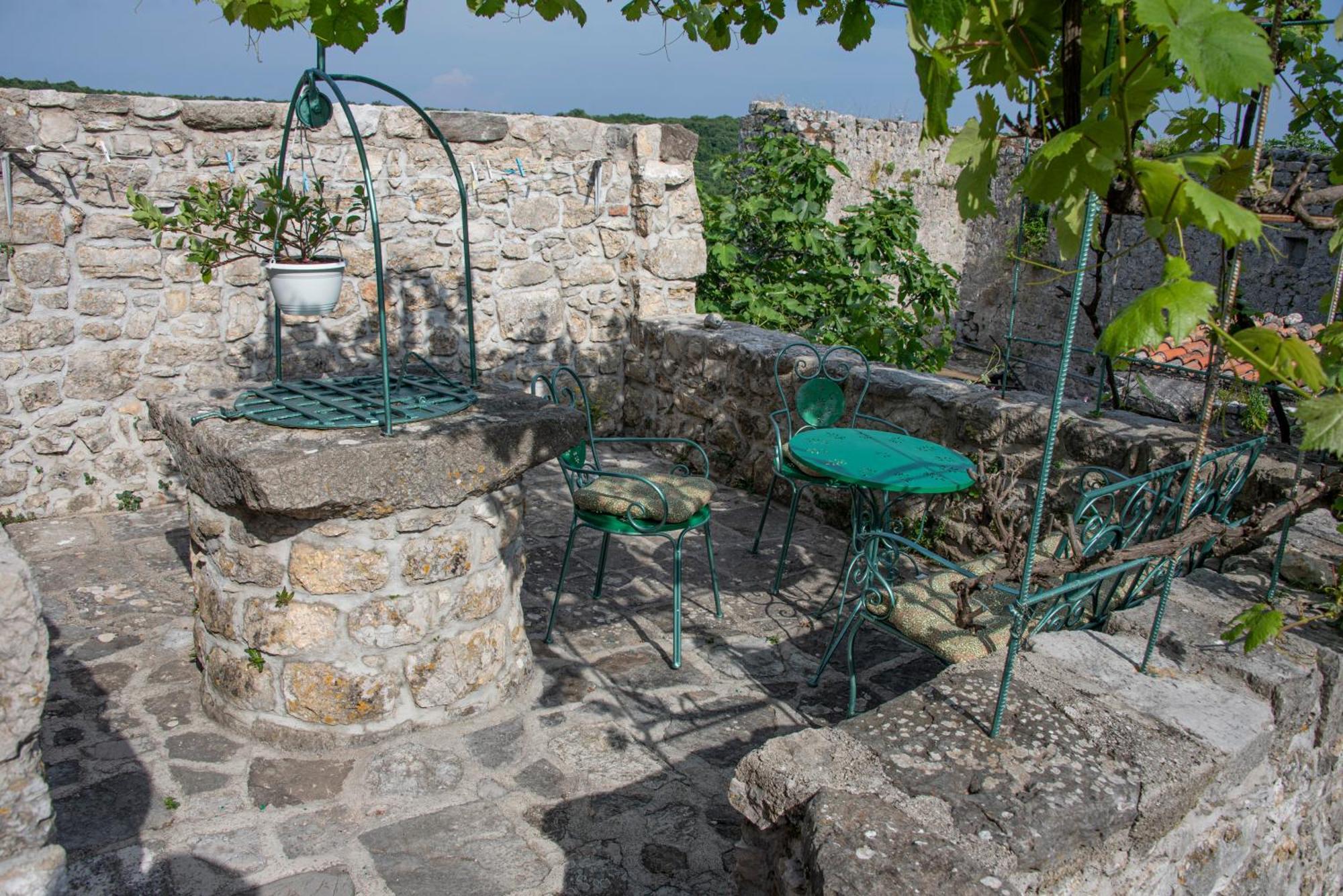 Apartman Nives Lubenice Extérieur photo